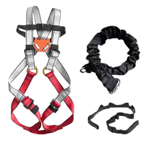 Kids Gravity Yoga Training Rope Set 8–12 Years