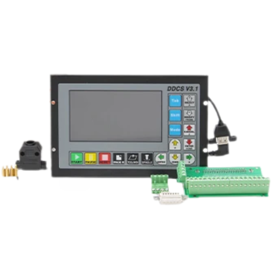 Standalone USB CNC Motion Controller 3 Axis
