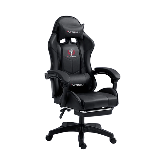 Black Racing Gaming Chair Ergonomic Office Computer Chair
