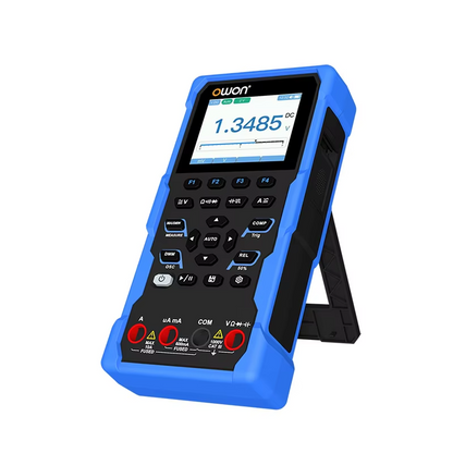 Portable Oscilloscope Multimeter AC/DC Voltage Current Tester