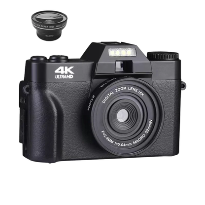 Portable 1080p Wide View Camera 64GB