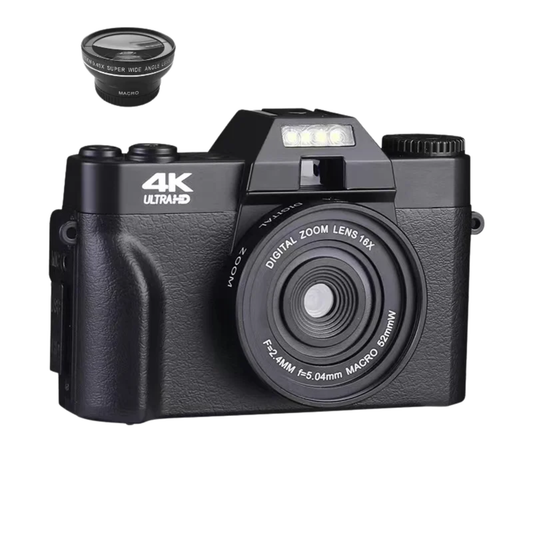 Portable 1080p Wide View Camera 64GB