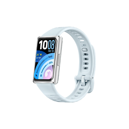 Smart Fitness Tracker with Independent GNSS 14-Day Battery