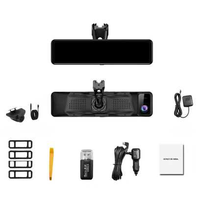 D566 6M Holder for Front & Rear Cameras
