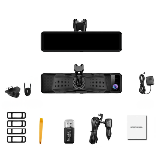 D566 6M Holder for Front & Rear Cameras