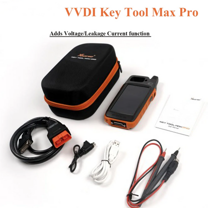 All in One Car Key Programmer with OBD and CANFD