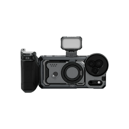 iPhone 17 Pro Max Phone Cage Kit with Magnetic Backplate
