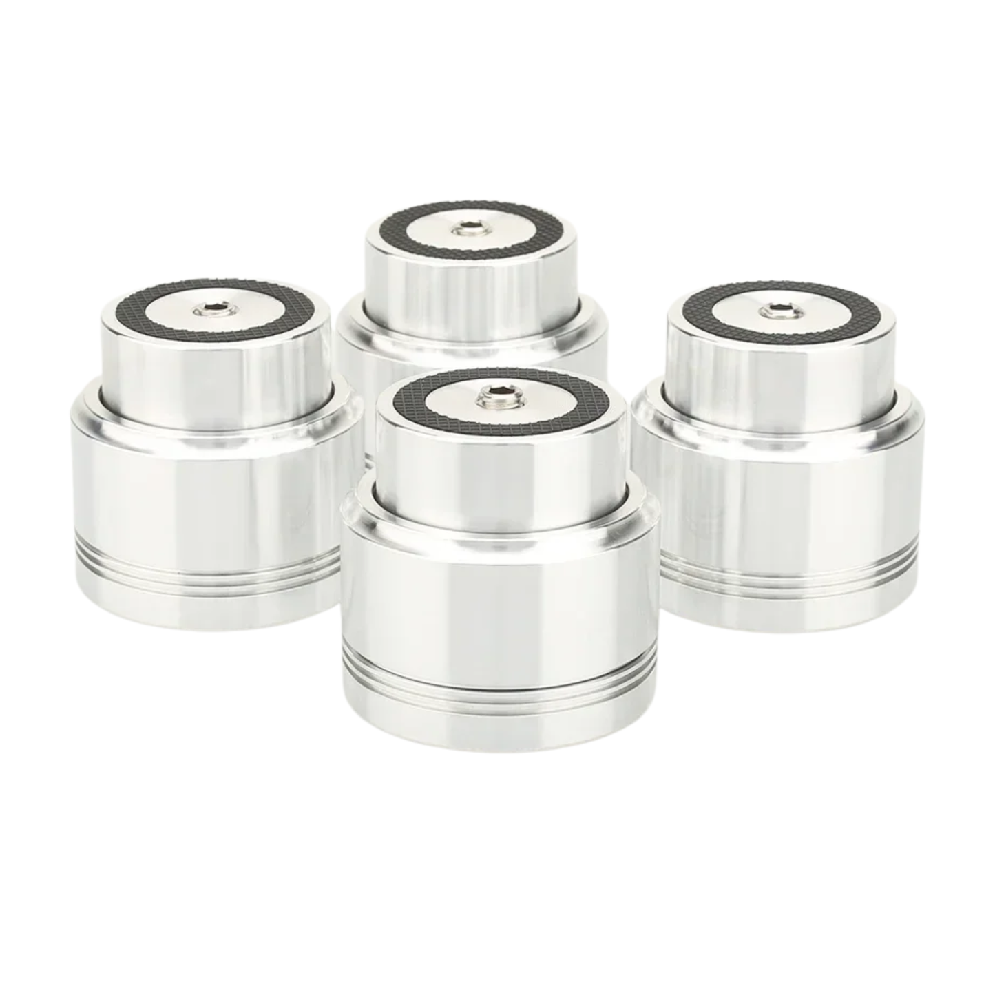 HIFI Amplifier Speaker Stand Pads 53x53mm 4PCS