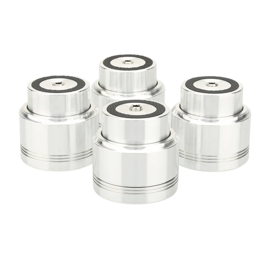 HIFI Amplifier Speaker Stand Pads 53x53mm 4PCS