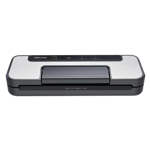 Multifunction Vacuum Sealer for Sous Vide and Food Storage