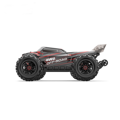 Remote Control 4WD Brushless RC Car 60kmh 1/16 Scale