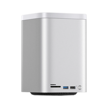10Gbps SSD HDD Docking Station with RAID Support