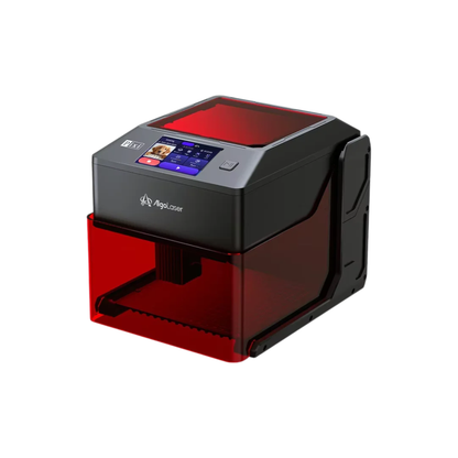 Smart 5W Precision Engraving Machine for Home Workshop