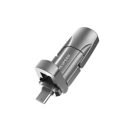 1TB High-Speed USB-C SSD Flash Drive 1000Mbps