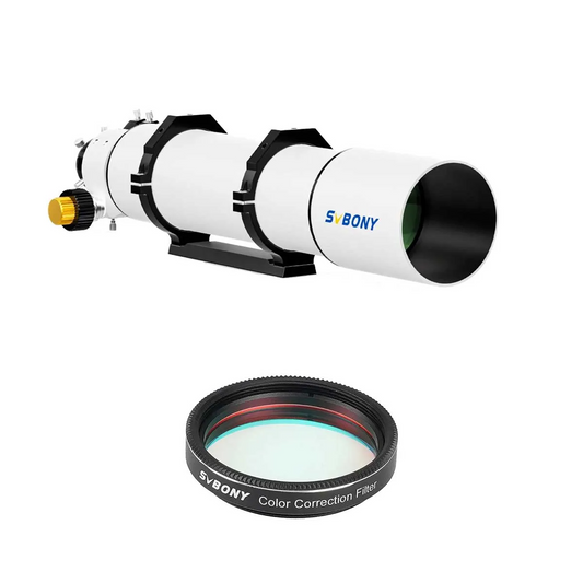 102mm OTA Telescope with Mount and Accessories Kit
