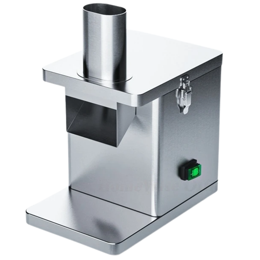 Electric Fruit and Vegetable Cube Cutter with 5 Blades