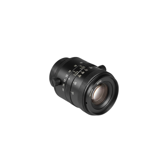 Professional Fixed C-Mount Lens 50mm