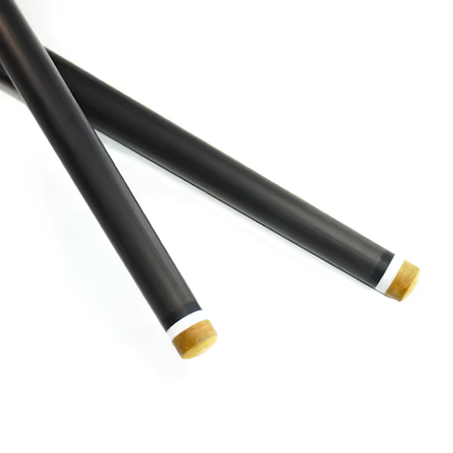 Carbon Fiber Pool Cue Shaft Low Deflection 737mm