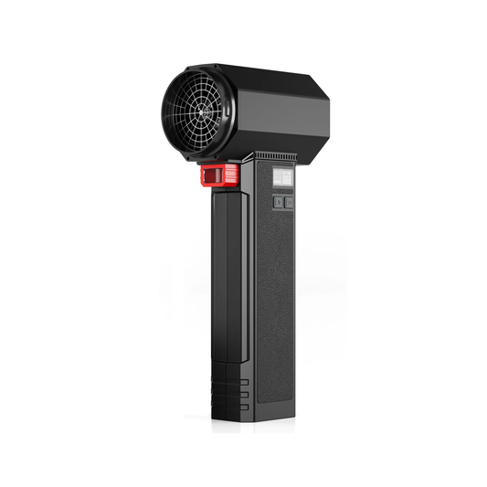 Portable 3000mAh Handheld Turbo Air Blower 750W
