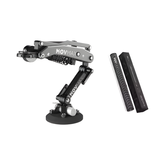 Heavy Duty Hydraulic Camera Mount Arm for Action Cameras