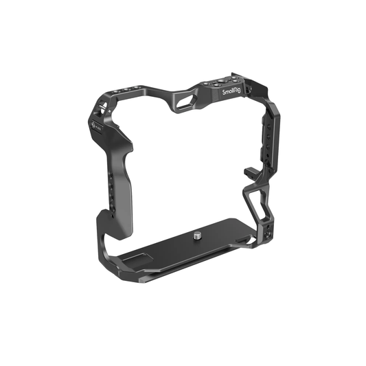 Camera Cage for Canon R5/R6 with Battery Grip