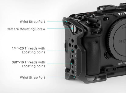 Camera Cage Pro Kit for Sony FX3/FX30