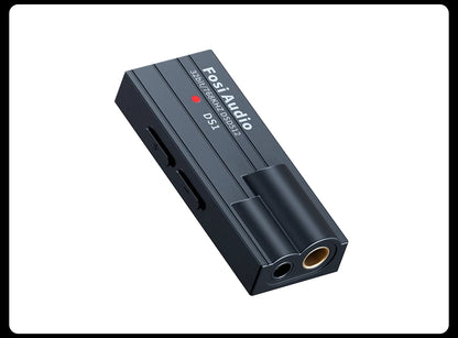 HiFi Headphone Amplifier with 4.4mm Balanced Output