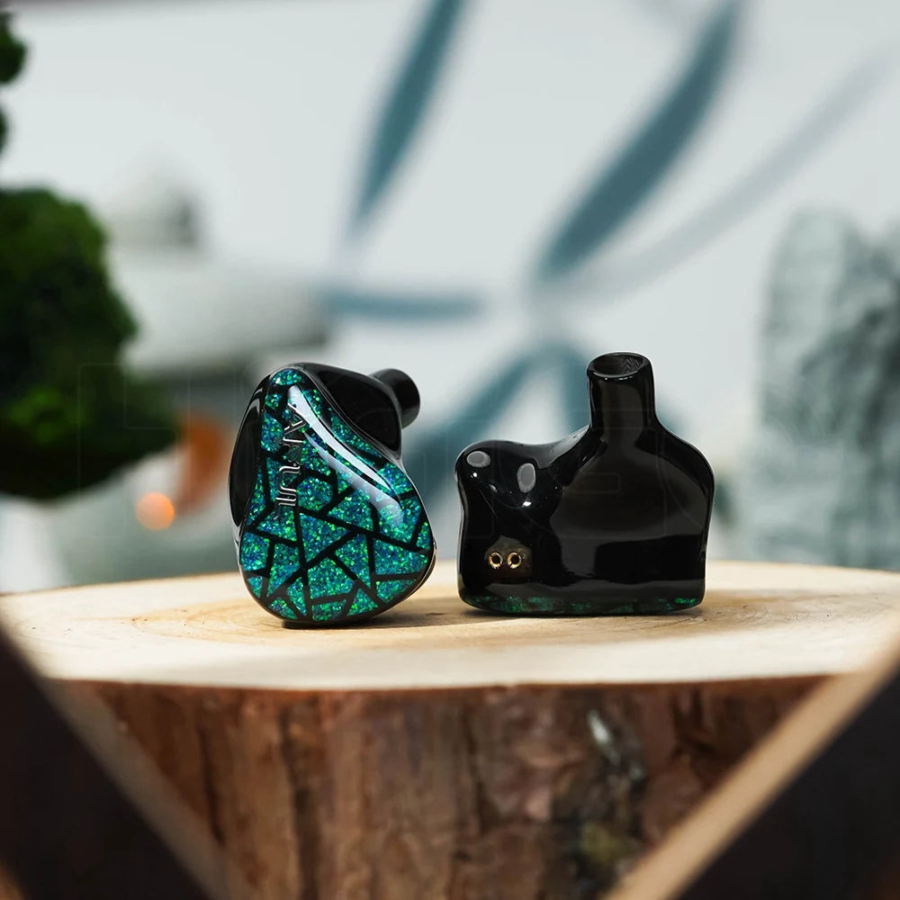 Balanced Hybrid Hi-Fi IEMs Planar Driver P7-4.4mm