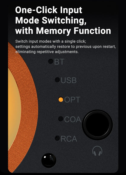 Integrated Bluetooth Tube Amplifier for Passive Speakers