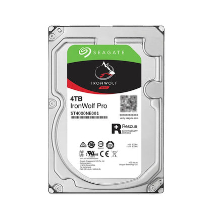 4TB NAS Internal Hard Drive for RAID and Storage