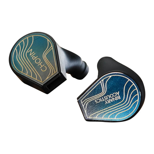 Premium 4.4mm Earphones  Studio Quality Sound