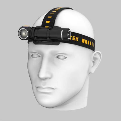 Armytek Wizard C2 Pro White Light LED Torch USB