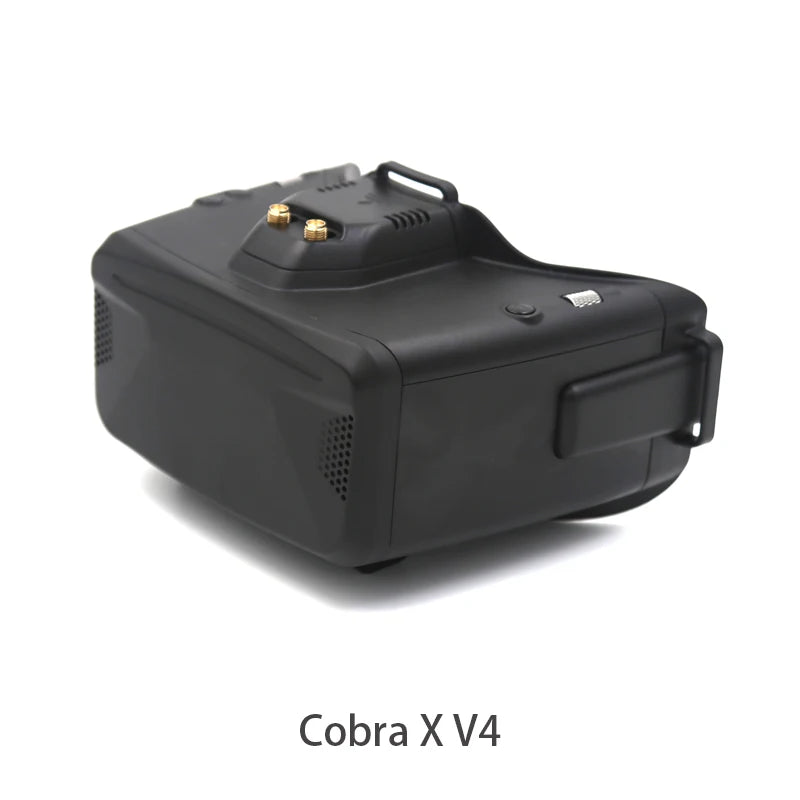 5.8GHz 48CH FPV Video Goggles with HD Screen for Drone Racing