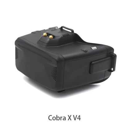 5.8GHz 48CH FPV Video Goggles with HD Screen for Drone Racing
