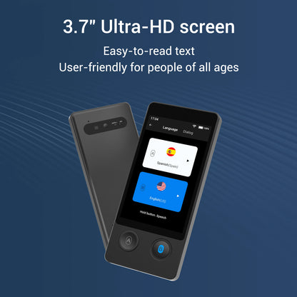 Smart Language Translator 144 Languages Real Time Voice