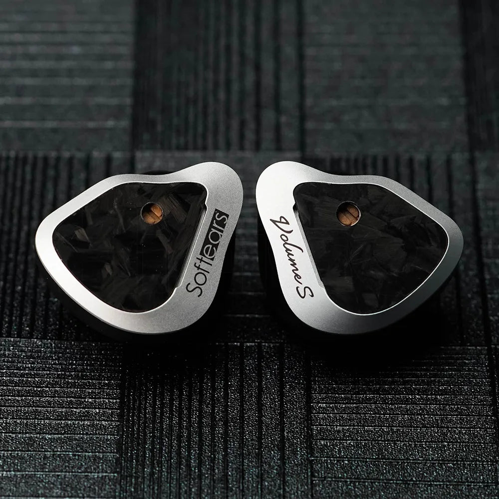 Hybrid In-Ear Earphones 2DD+2BA Dual Tuning Modes