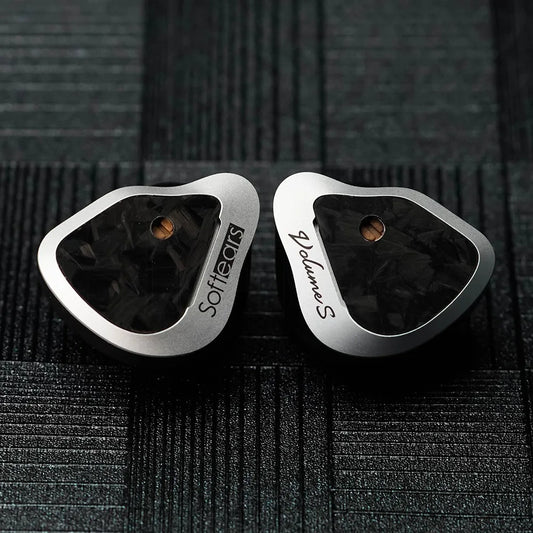 Hybrid In-Ear Earphones 2DD+2BA Dual Tuning Modes