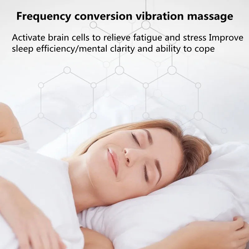 2 in 1 Neurostimulation Device for Mental Wellness