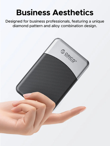 ORICO M5 2TB USB 3.2 Type-C High-Speed Portable SSD