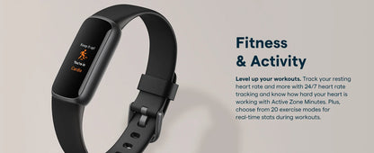 Waterproof Fitness Bracelet with AMOLED Display and Health Tracking