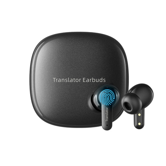 Portable Offline Language Translator Earbuds