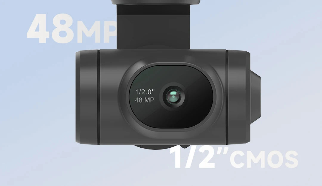 Foldable 4K GPS Drone with Long-Range Transmission Mini 3