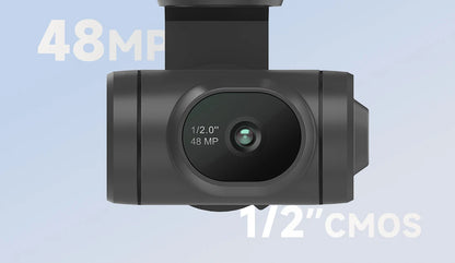 Foldable 4K GPS Drone with Long-Range Transmission Mini 3