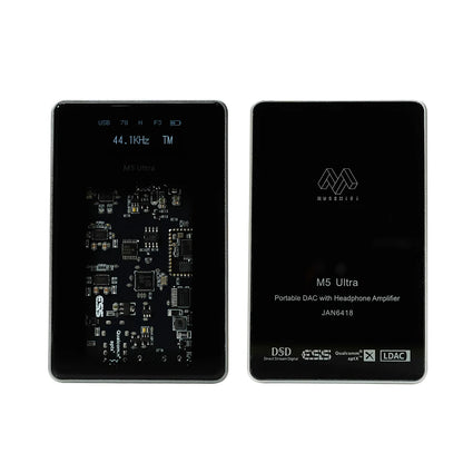 Portable HiFi Vacuum Tube DAC AMP with Bluetooth M5