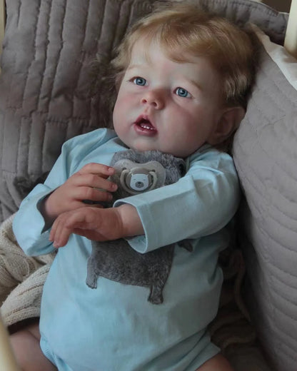 28 Inch Realistic Newborn Baby Doll for Kids