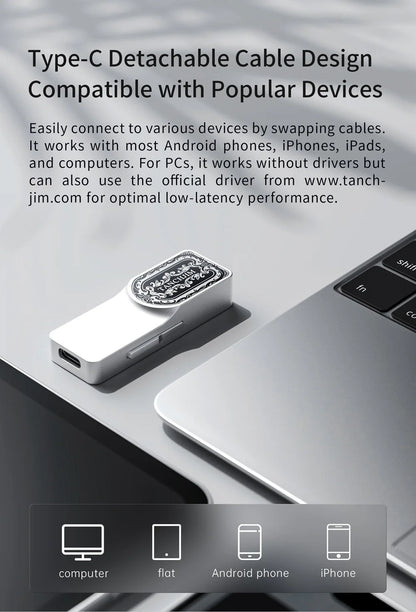 High Resolution USB DAC AMP Asano Edition with DSD256 Support