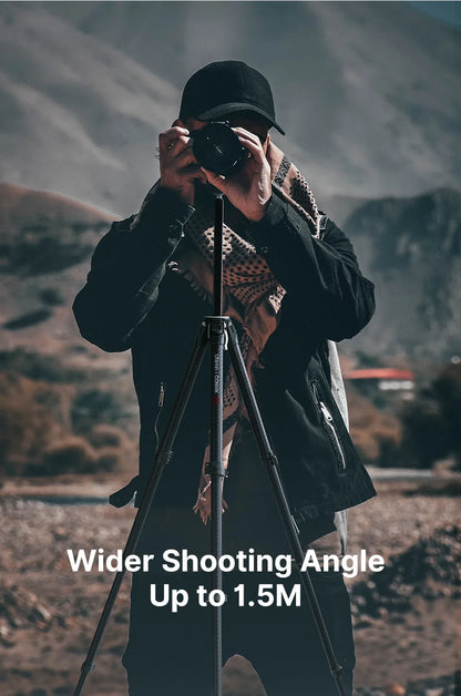 Professional Lightweight DSLR Tripod F38 and ST 27 System