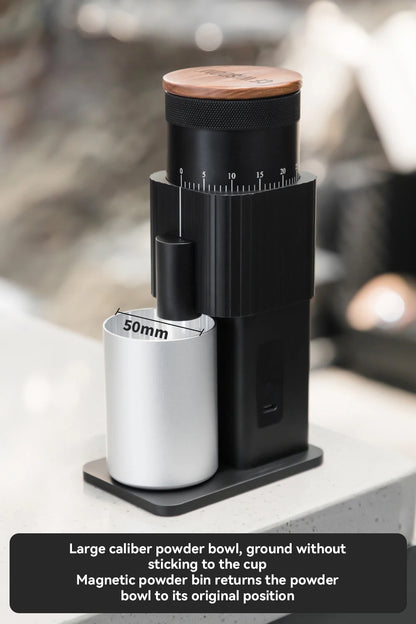 Portable Electric Coffee Grinder for Home and Travel