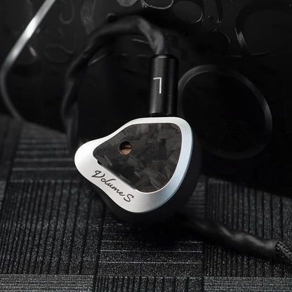 Hybrid In-Ear Earphones 2DD+2BA Dual Tuning Modes