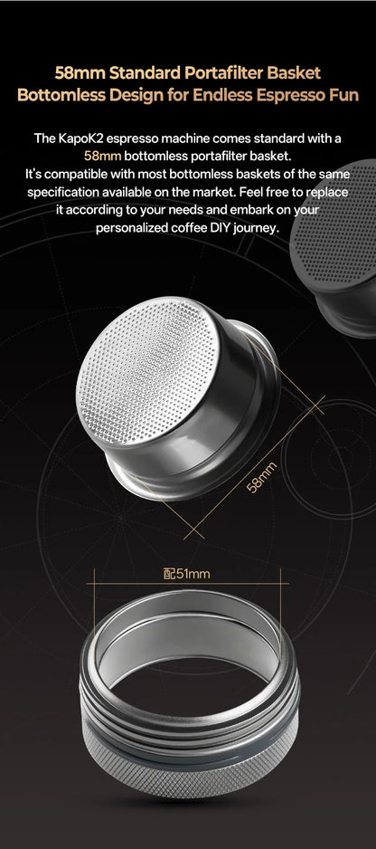 Wireless Portable Coffee Maker for Camping and Home